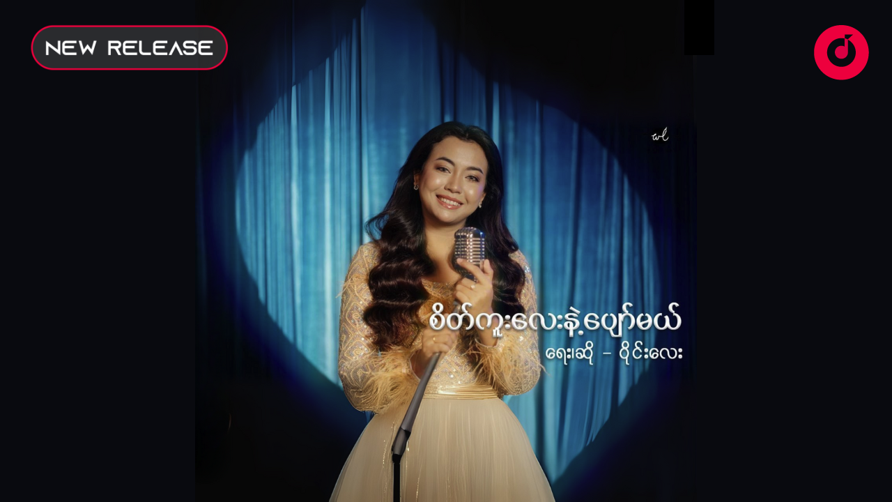 Wyne Lay - စိတ်ကူးလေးနဲ့ပျော်မယ် (Single)