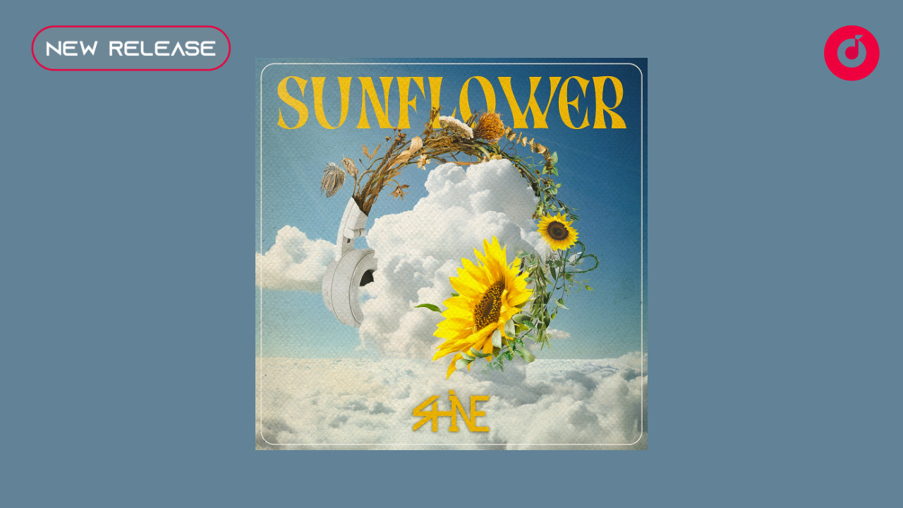 SHINE - Sunflower (Single)